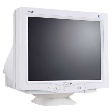 CRT monitor Philips